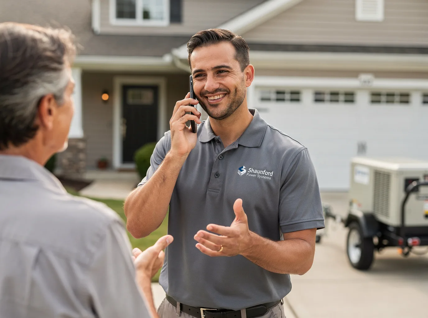 Generator Installation Coloma, WI FAQs
